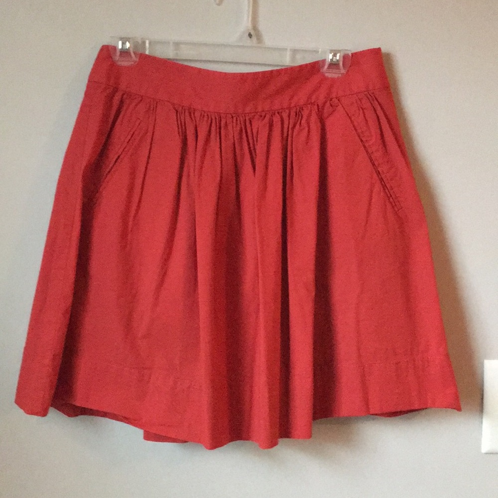 Coral Skirt